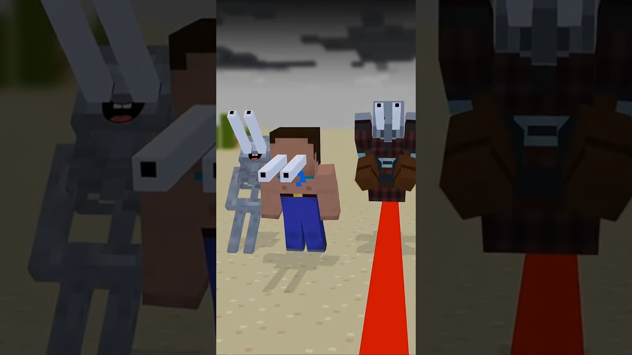 Minecraft Fun Animation 😀 
