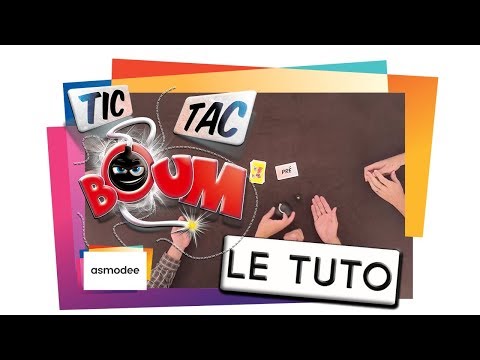 Tic Tac Boum vidéo