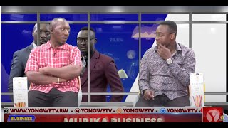 Yongwe Tv Live Murika Business 04 08 2022