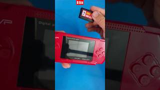 How To Set-up PVP Pocket Light Gaming Console❓🎮| B Era | #shorts #gaming #youtube