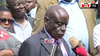 Kisii Dg Mondas Village Elder Condemns Him After Hosting Kisii Sen Hon Onyonka And Uda Leaders