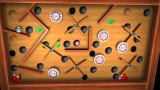 Crazy Labyrinth 3D Gameplay Android & iOS HD screenshot 5