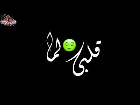 حالات واتس خلفية سوده علي قدورة ولع قلبي لما شافها ولع مهرجان هشتكة لسة منزلش