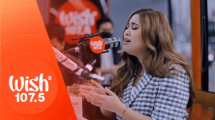 Moira Dela Torre performs "Pagitan" LIVE on Wish 1...
