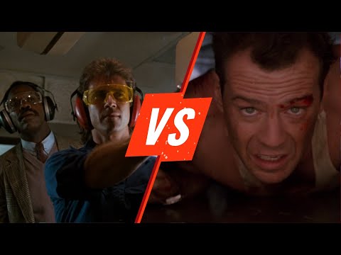 Die Hard vs. Lethal Weapon | Versus | Rotten Tomatoes