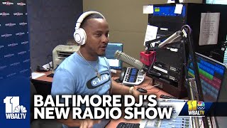 Baltimore DJ returns to radio with morning show