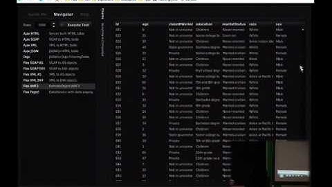 Flex, Flash and Apollo for Rich Internet Applications