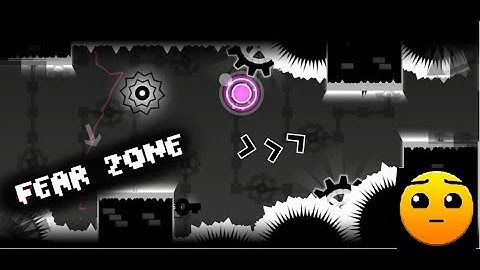 Fear zone by GD Jose-(Geometry Dash 2.1)-ALL COINS