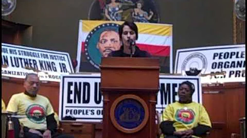 Deborah Jacobs MLK Remarks: Newark, NJ & Police Br...