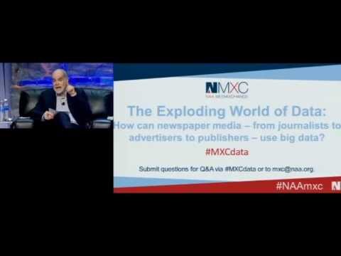 The Exploding World of Data: How newspaper media can use big data