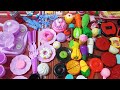 10:50Satisfying With Unboxing Hello Kitty Kitchen Set | Cutee Tiny Mini ASMR kitchen set