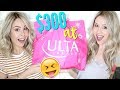 What $300 Buys You at ULTA HAUL