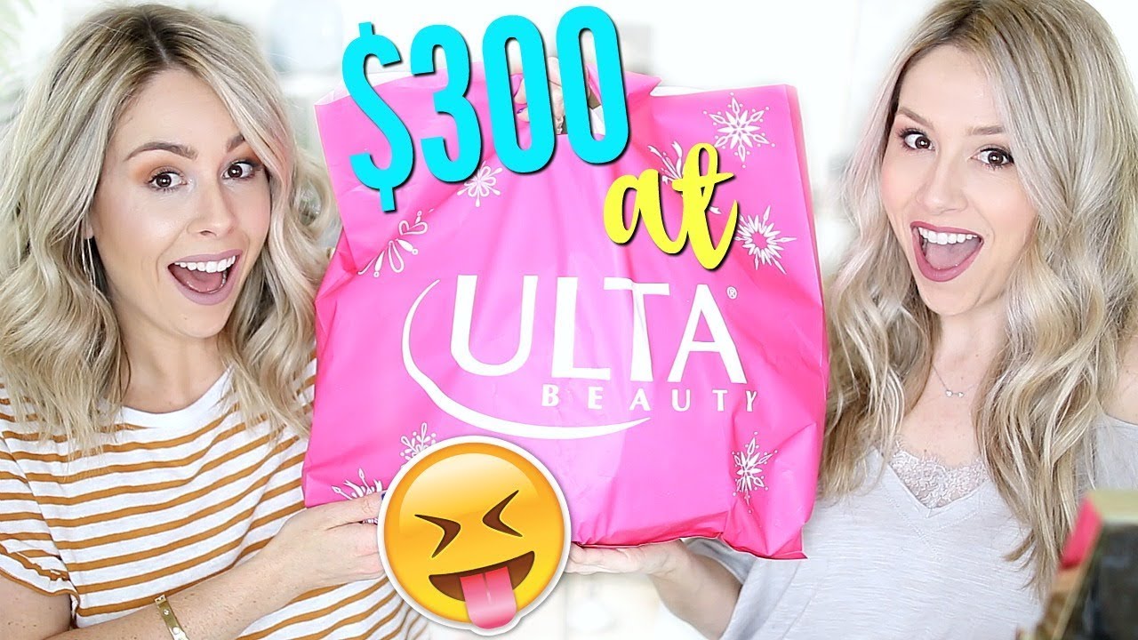 What $300 Buys You at ULTA HAUL