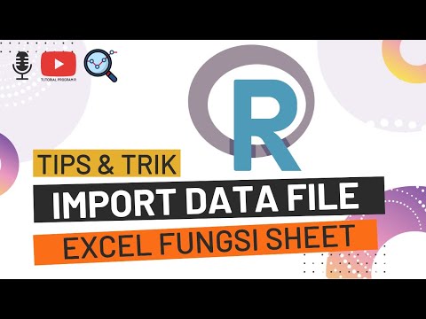 Cara Mudah Import Data Excel dari Sheet Berbeda - YouTube