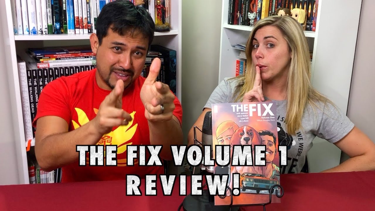 Reviews in a Flash:  The Fix