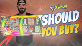THIS BOX IS AWESOME! - Pokemon Mythical Squishy Premium Collection Box