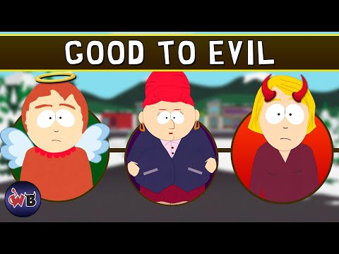 SOUTH PARK Moms: Good to Evil