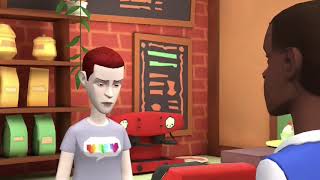 Scott Gets Unbanned from Starbucks and Gets Ungrounded (READ DESCRIPTION)