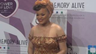 2016 Keep Memory Alive's 20th annual power of love gala red carpet Vegas