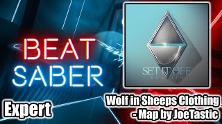 Wolf in Sheep's Clothing | Beat Saber Custom