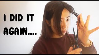 LOCKDOWN MADE ME DO IT