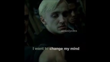 i want to change my mind (ib: Tom Felton edits)|| #harrypotter #deathlyhallows #dracomalfoy