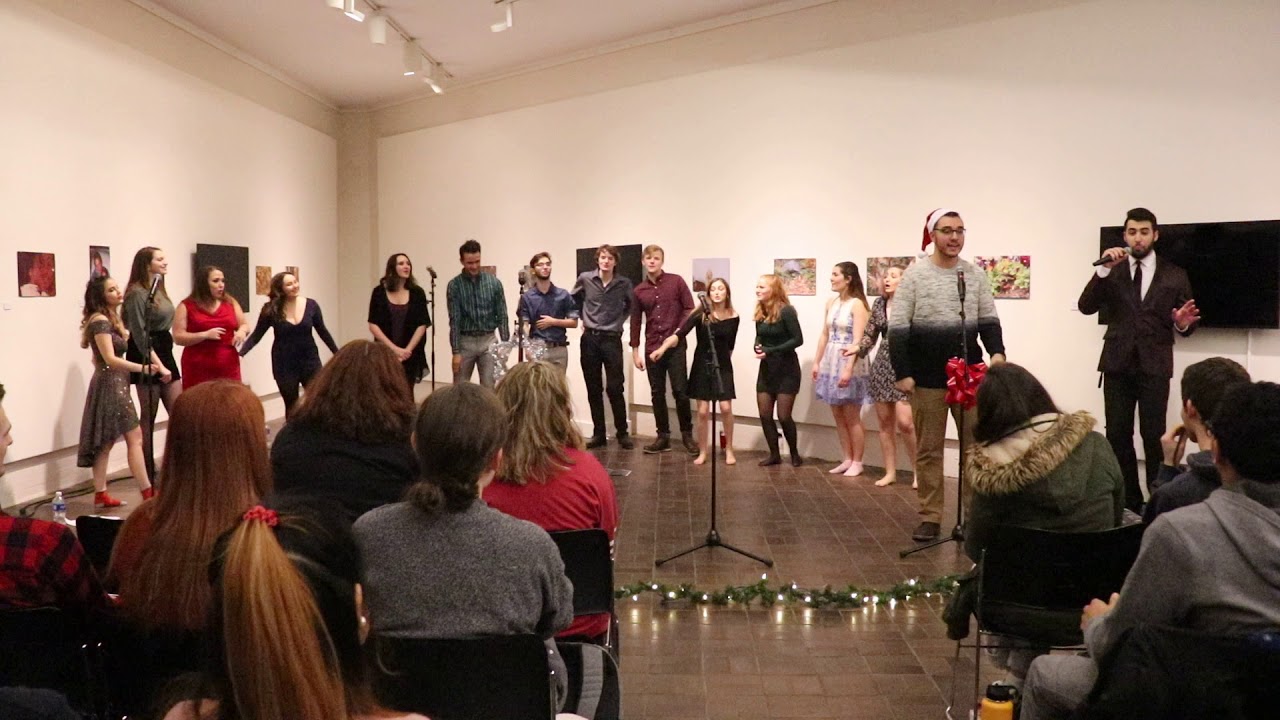 Stevengood: nsync merry christmas happy holidays live Merry Christmas, Happy Holidays - NSYNC - YouTube