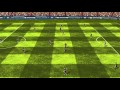 FIFA 14 Android - FC Barcelona VS Real Valladolid