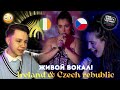РЕАКЦИЯ на ЖИВОЙ ВОКАЛ - Ireland - CR (LIVE): Pre Party ES 2022 (Eurovision 2022) (Reaction)