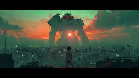 Future セルフ - Ambient Cyberpunk for Forgotten Dreams