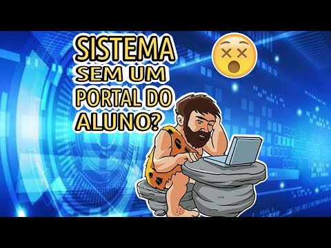 Sistema para escola de música sem portal do aluno?