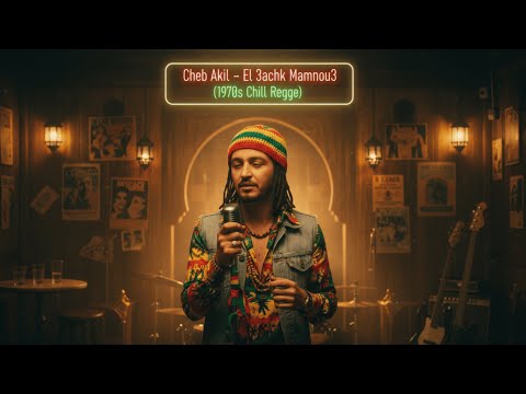 Cheb Akil El 3achk Mamnou3 1970s Chill Reggae Reimagined One Love Sessions