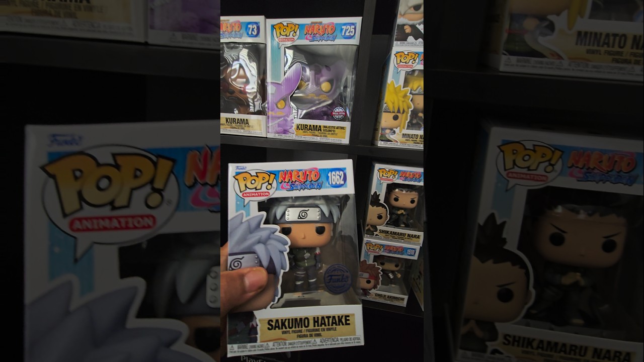 Sakumo, father to Kakashi Hatake 