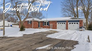 302 N Jackson Street video tour
