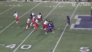 Dylan Raiola 2021 QB Highlights Class of 2024 5 Star