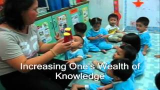 Playgroup video