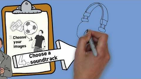 How To make Video Scribe? Create a stunning video scribing.