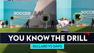 SO MANY near top bins!! 🤯 | Jimmy Bullard vs Sean Davis | You Know The Drill LIVE