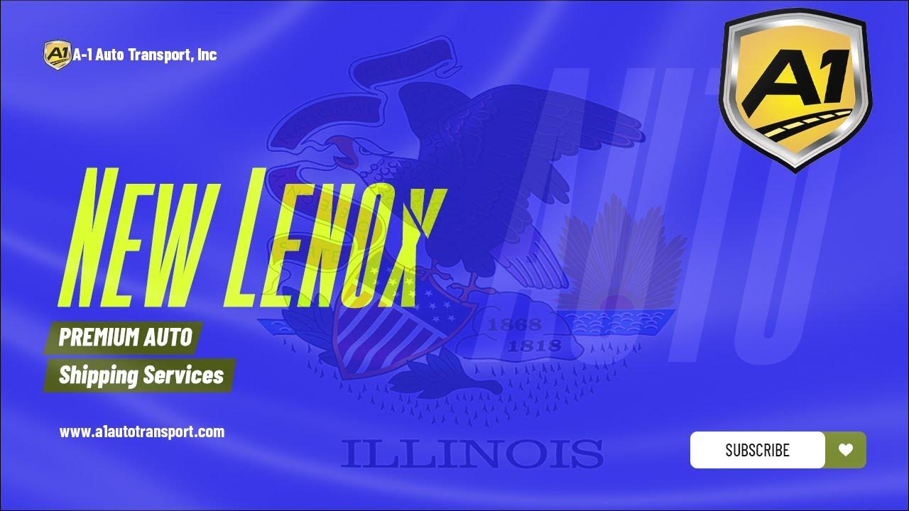 Car Shipping In New Lenox IL Vehicle Shipping New Lenox Car