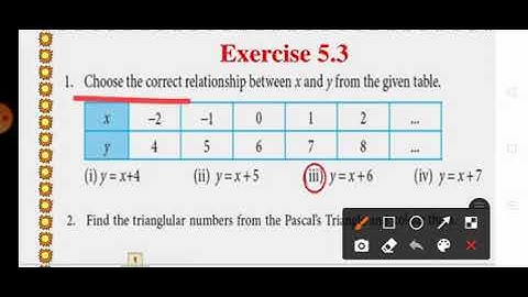 7th Maths 2nd term Exercise 5.3