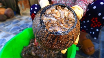 Mẹ Thắng Đường Chao Mắm Thơm Phức | Mẹ Làm Mắm Bán | Gia Đình Nha Hí