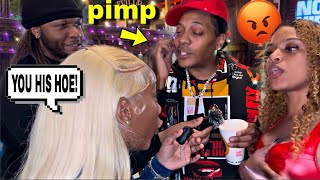 I Met A Pimp And His Girlfriend For The First Time In Chicago!
like the video for a tbh and rate. Road to 100k!
Im Live On Twitch!
https://www.twitch.tv/iamdlace
Subscribe To My Reaction Channel‼️
https://www.youtube.com/channel/UCpfVreqeFw0vOr14P703JYA
Check Out My Podcast!!!
https://www.youtube.com/@UCwudXyLEgOfKQOJZoYVYGSw
Subscribe To My Backup Reaction Channel!!
https://www.youtube.com/channel/UC7a_z1Sk9QkT4x74Lcx4Rtg
MORE MUSIC REACTIONS!
https://www.youtube.com/watch?v=jlTeMb-XF5M
Subscribe To The Patreon For EXCLUSIVE Content‼️
https://patreon.com/DLace?utm_medium=clipboard_copy&utm_source=copyLink&utm_campaign=creatorshare_creator&utm_content=join_link
FOLLOW ALL MY SOCIALS:
Instagram: https://www.instagram.com/iamdlace
Tik Tok: https://www.tiktok.com/@iamdlace
Facebook Page: https://www.facebook.com/profile.php?id=61559135461511
RANTING Facebook Page: https://www.facebook.com/profile.php?id=61559175599537
X (Twitter): https://twitter.com/iamdlace
DONT FORGET‼️
leave a like, comment, share , & subscribe 🕺🏾
#dlace #publicinterview #cheating I Met A Pimp And His Girlfriend For The First Time In Chicago!