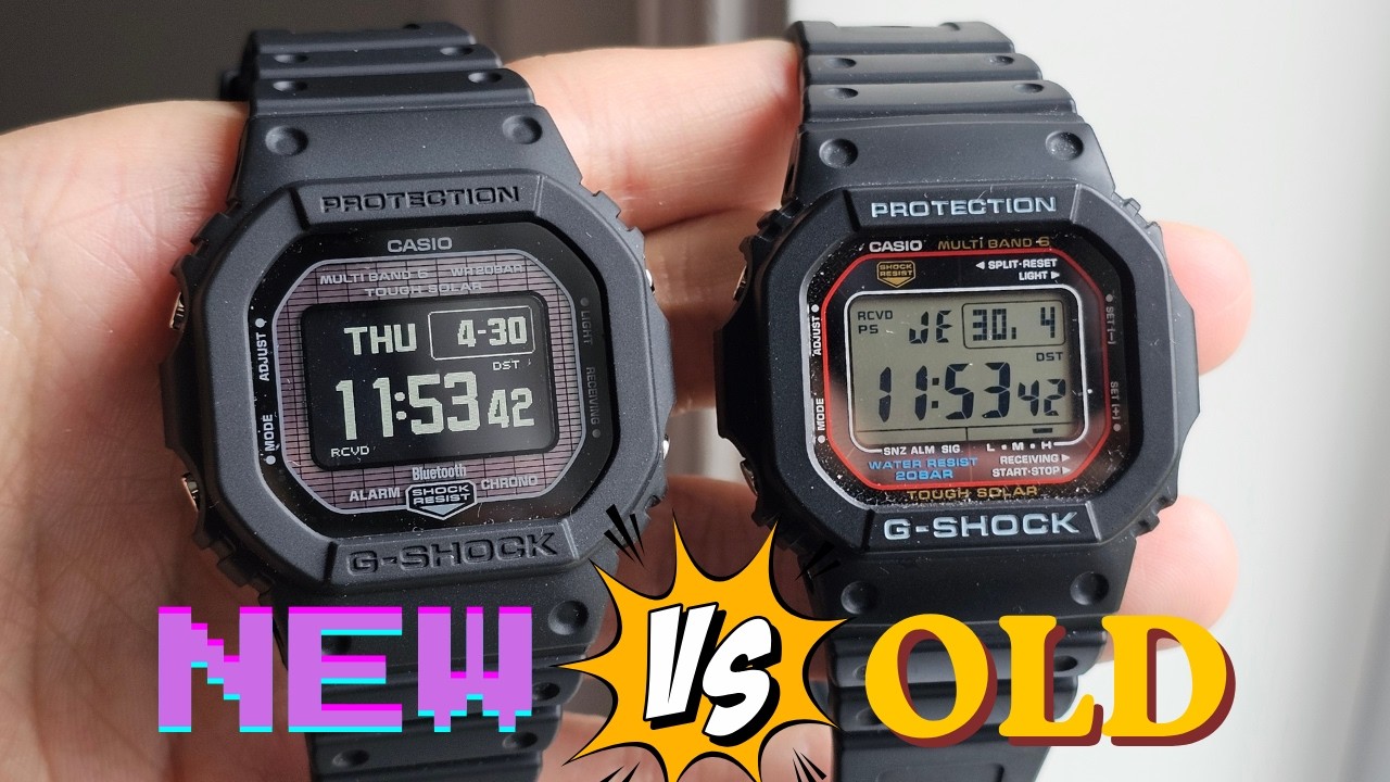 I Flew To Japan For This G-SHOCK - YouTube