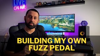 Building My Own Fuzz Pedal - Das Musikding DIY Kit