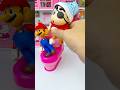 Shin Chan and friends Toy Fun ASMR#shorts #funny #asmr #satisfying