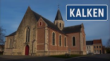 Kalken || Meer dan een Tankstation aan de E17 