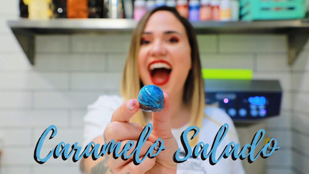 BOMBONES DE CARAMELO SALADO - ESENCIALES DE REPOSTERÍA