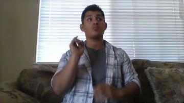 1st ASL midterm Video