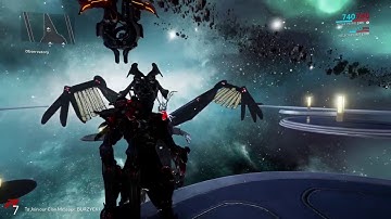 Warframe Winter 2019 Featured Dojo Contest