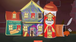 Mr.Hankey has a failing marriage!!!!
